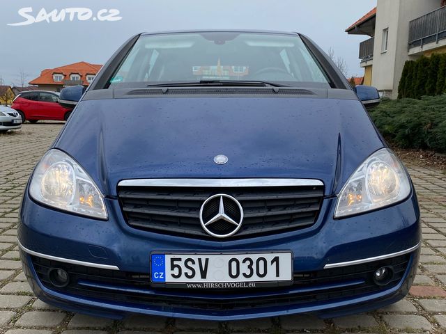 Mercedes Třída A
